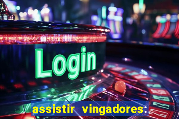 assistir vingadores: guerra infinita pobreflix